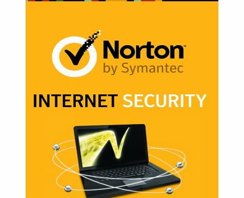 Symantec Norton Internet Security 21.0 - 1 Computer, 1 Year Subscription [2014 Edition] [Download]